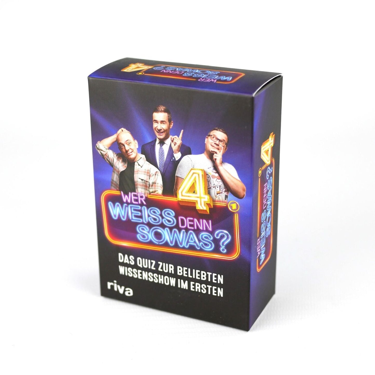 Wer weiss denn sowas? 4 - Das Quiz zur beliebten Wissensshow im Ersten