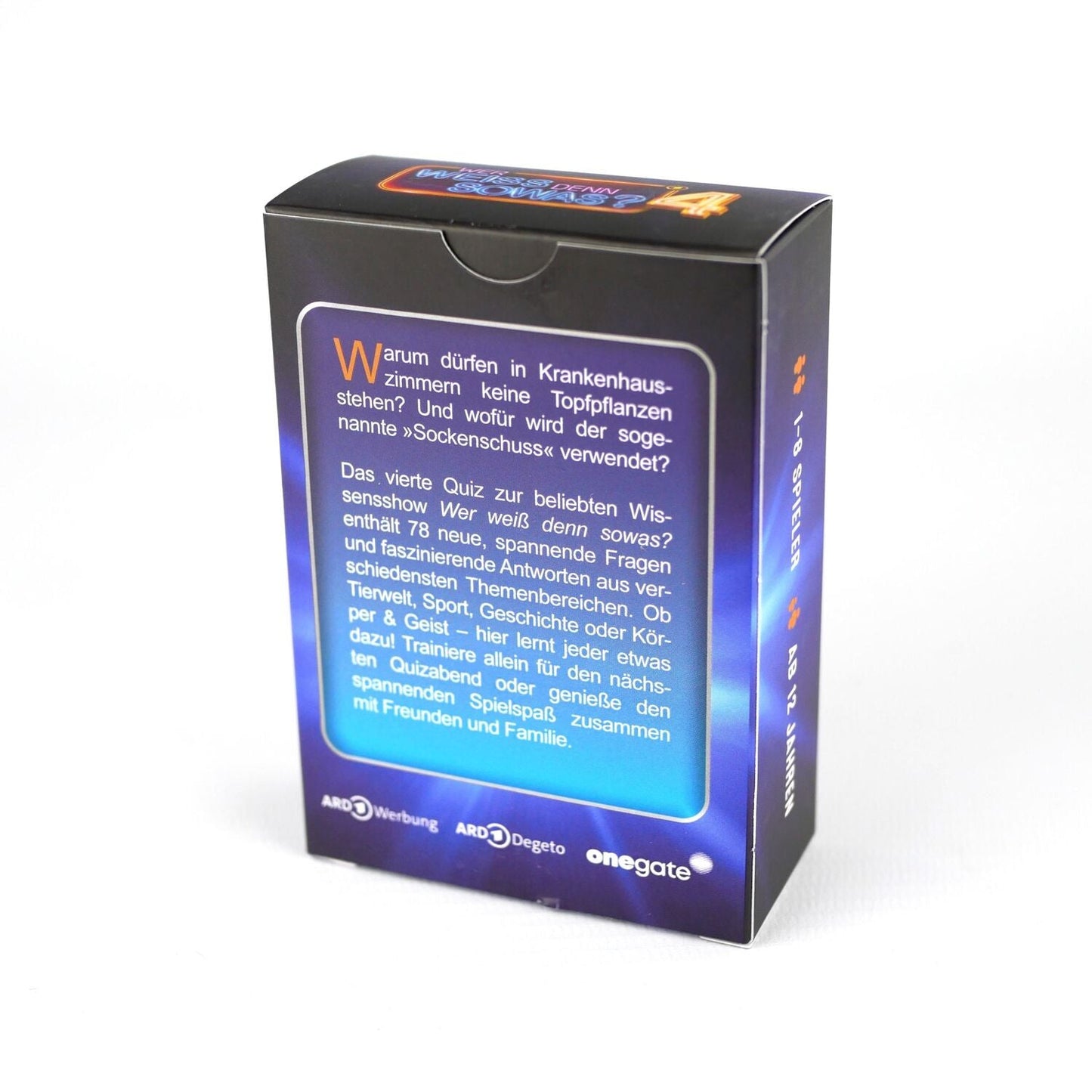 Wer weiss denn sowas? 4 - Das Quiz zur beliebten Wissensshow im Ersten