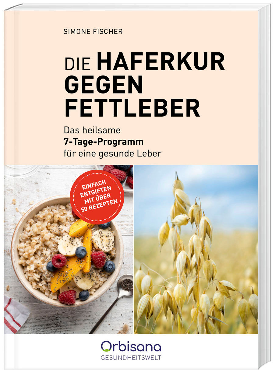 Die Haferkur gegen Fettleber
