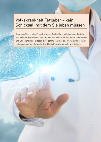 Die Haferkur gegen Fettleber