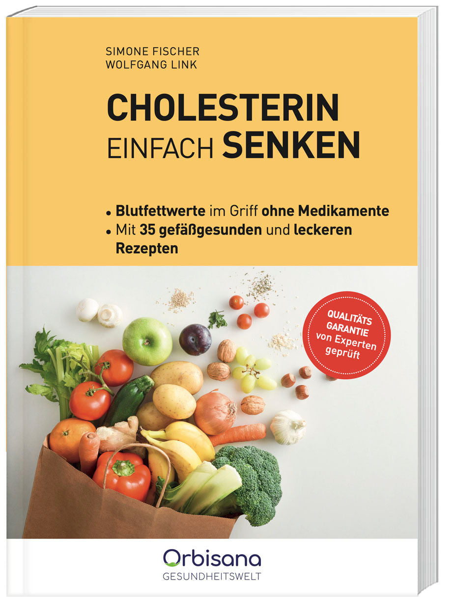 Cholesterin einfach senken