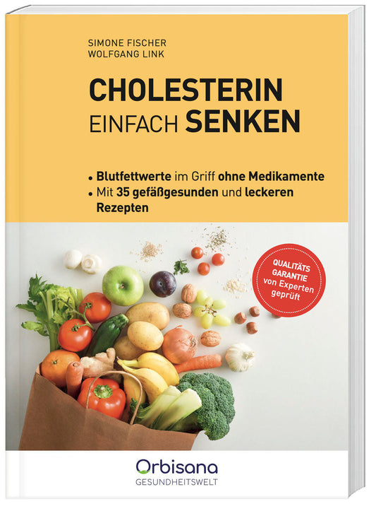 Cholesterin einfach senken