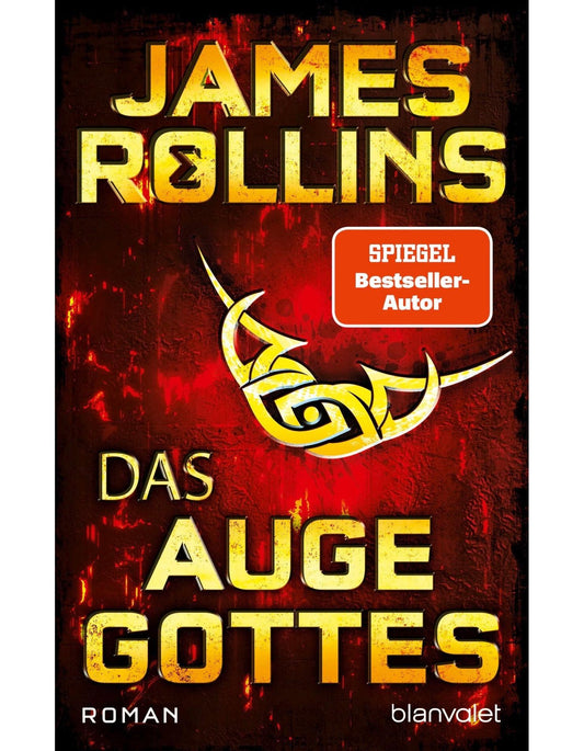 Das Auge Gottes / Sigma Force Bd.9