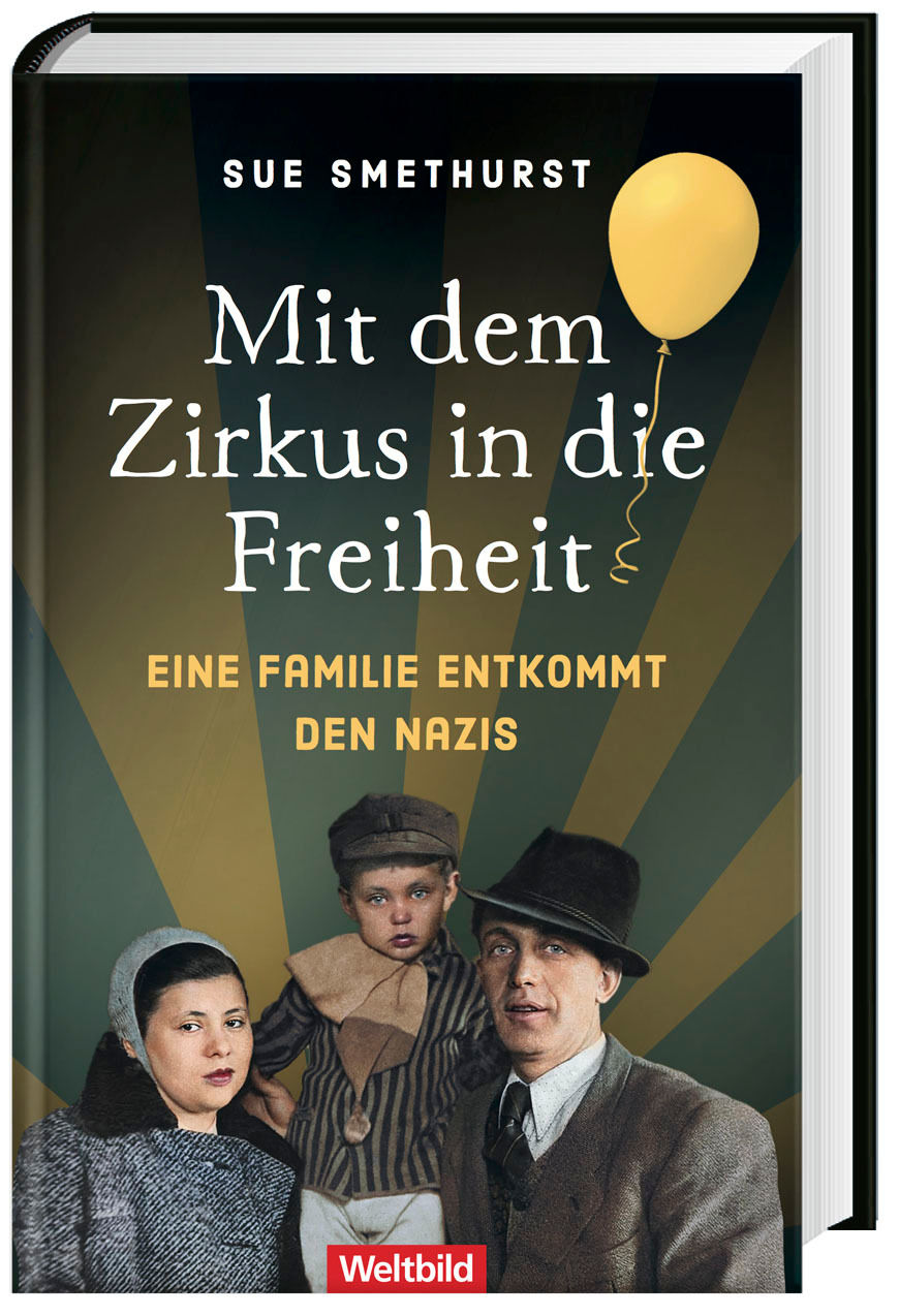Mit dem Zirkus in die Freiheit