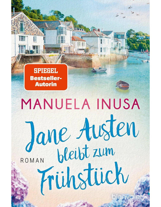 Jane Austen bleibt zum Frühstück