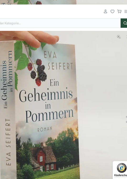 Ein Geheimnis in Pommern