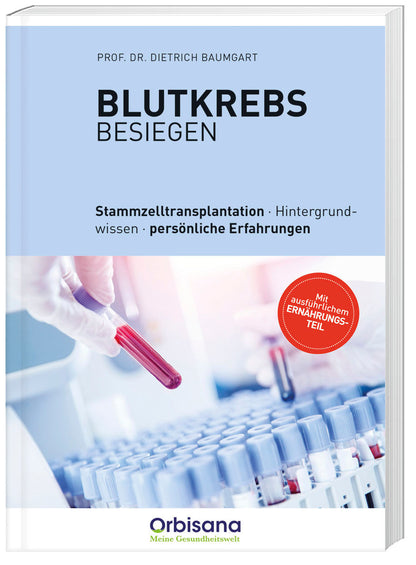 Blutkrebs besiegen