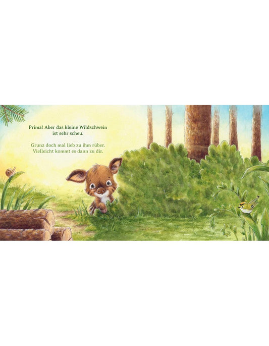 Ein Rüsselküsschen für dich / Mitmachpappen Bd.9