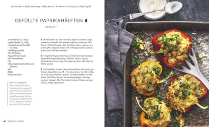 20 Minuten Ofengerichte