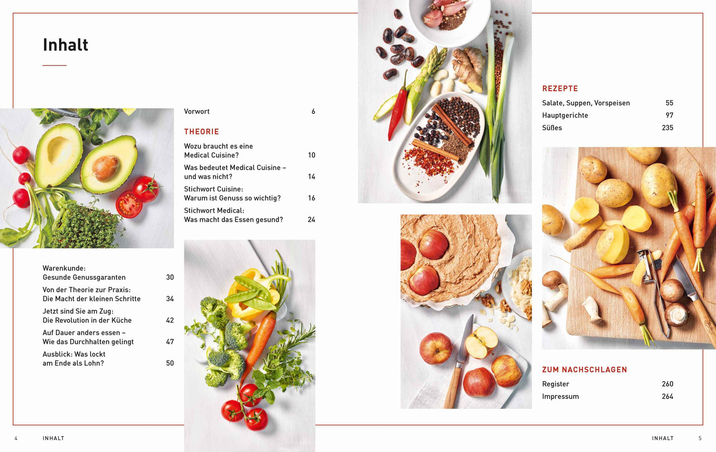 Ich ess` mich gesund