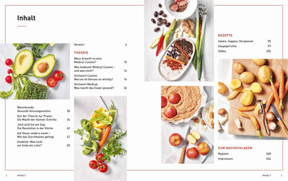 Ich ess` mich gesund