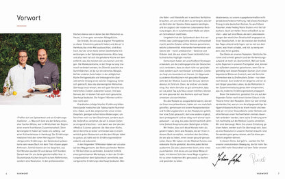 Ich ess` mich gesund