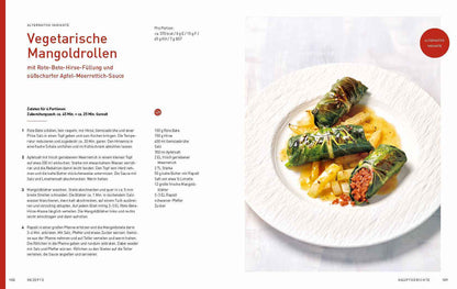 Ich ess` mich gesund