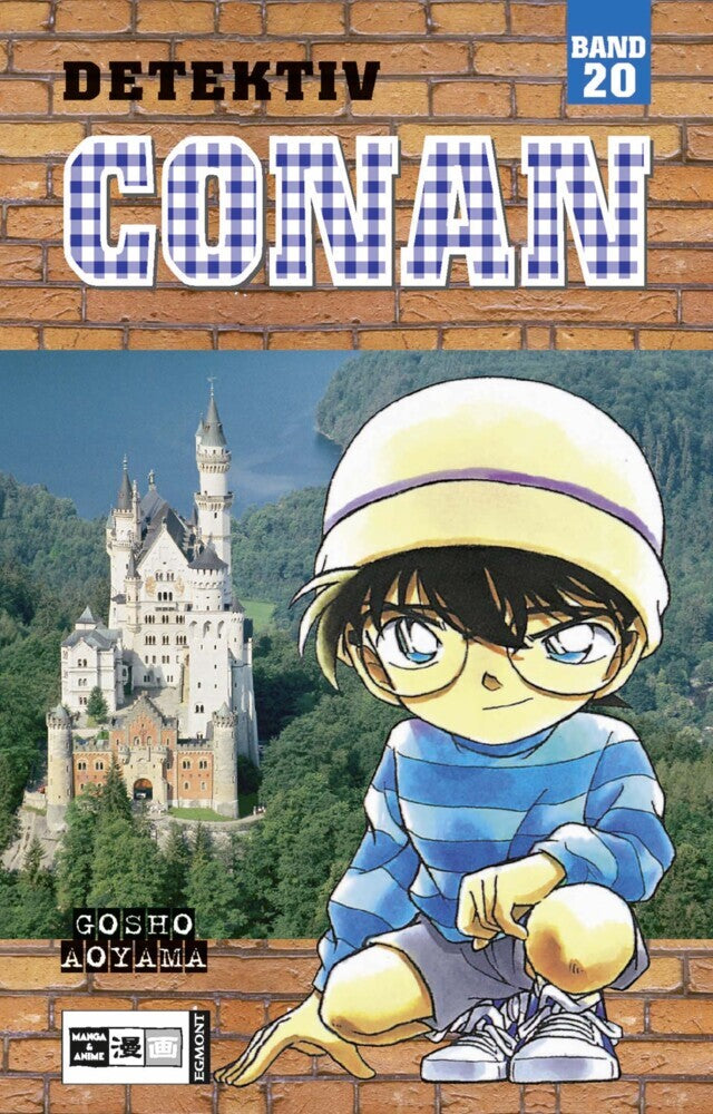 Detektiv Conan.Bd.20 (Gosho Aoyama)