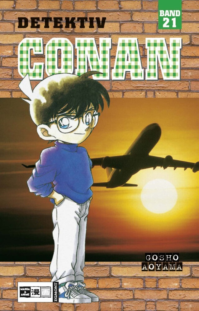 Detektiv Conan.Bd.21 (Gosho Aoyama)