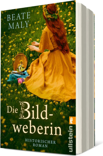 Die Bildweberin