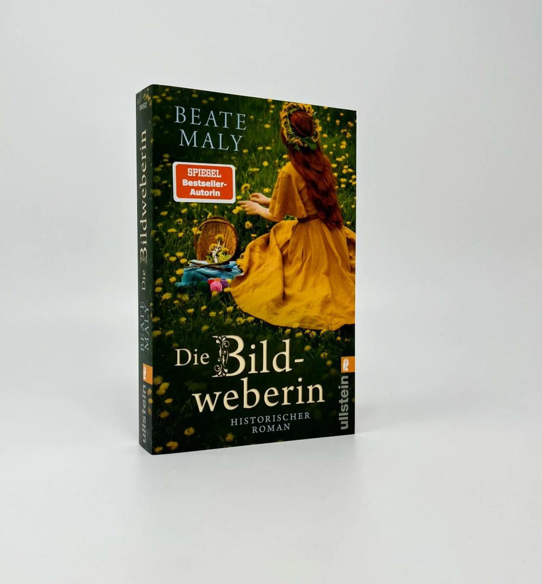 Die Bildweberin