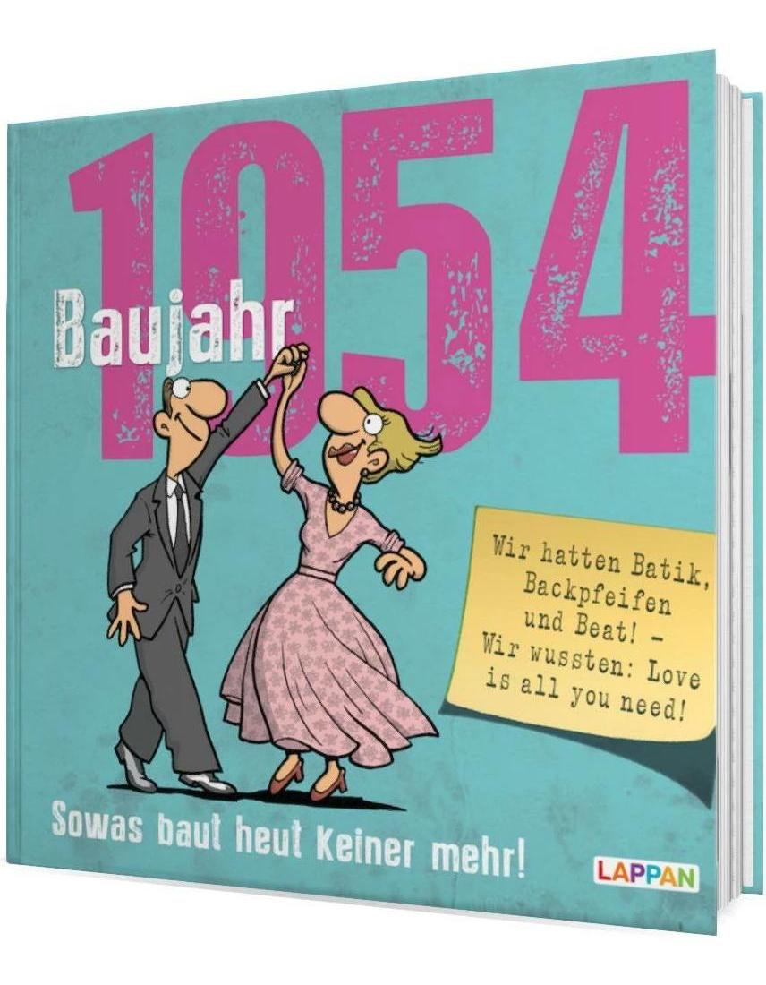 Baujahr 1954