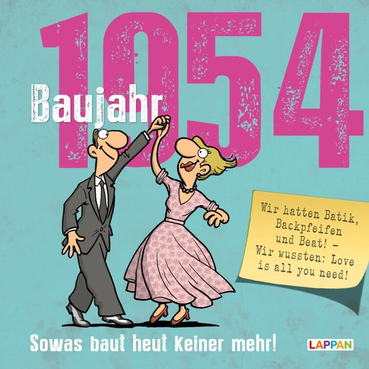 Baujahr 1954