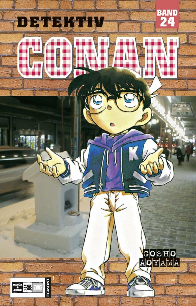 Detektiv Conan.Bd.24 (Gosho Aoyama)