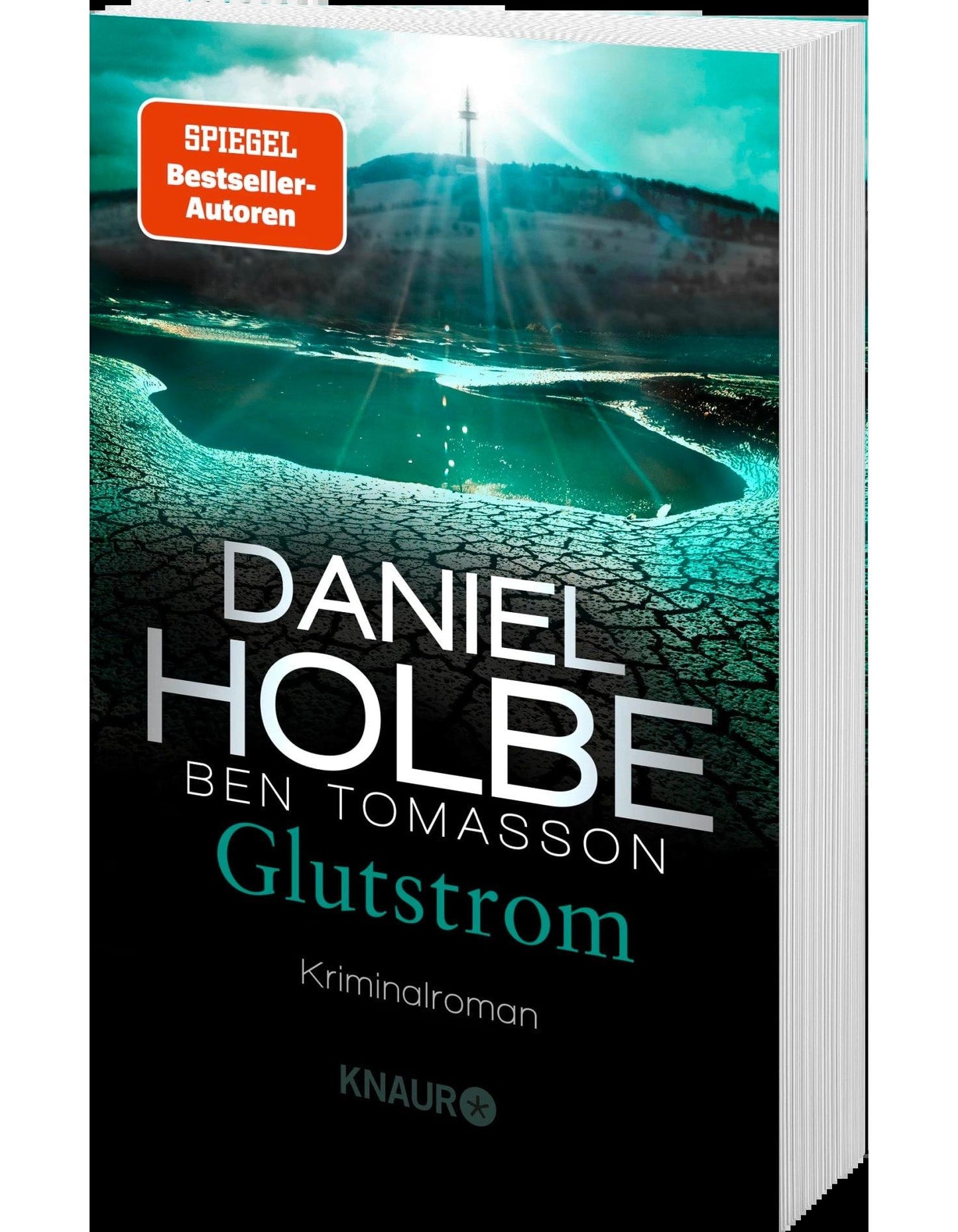 Glutstrom / Sabine Kaufmann Bd.8