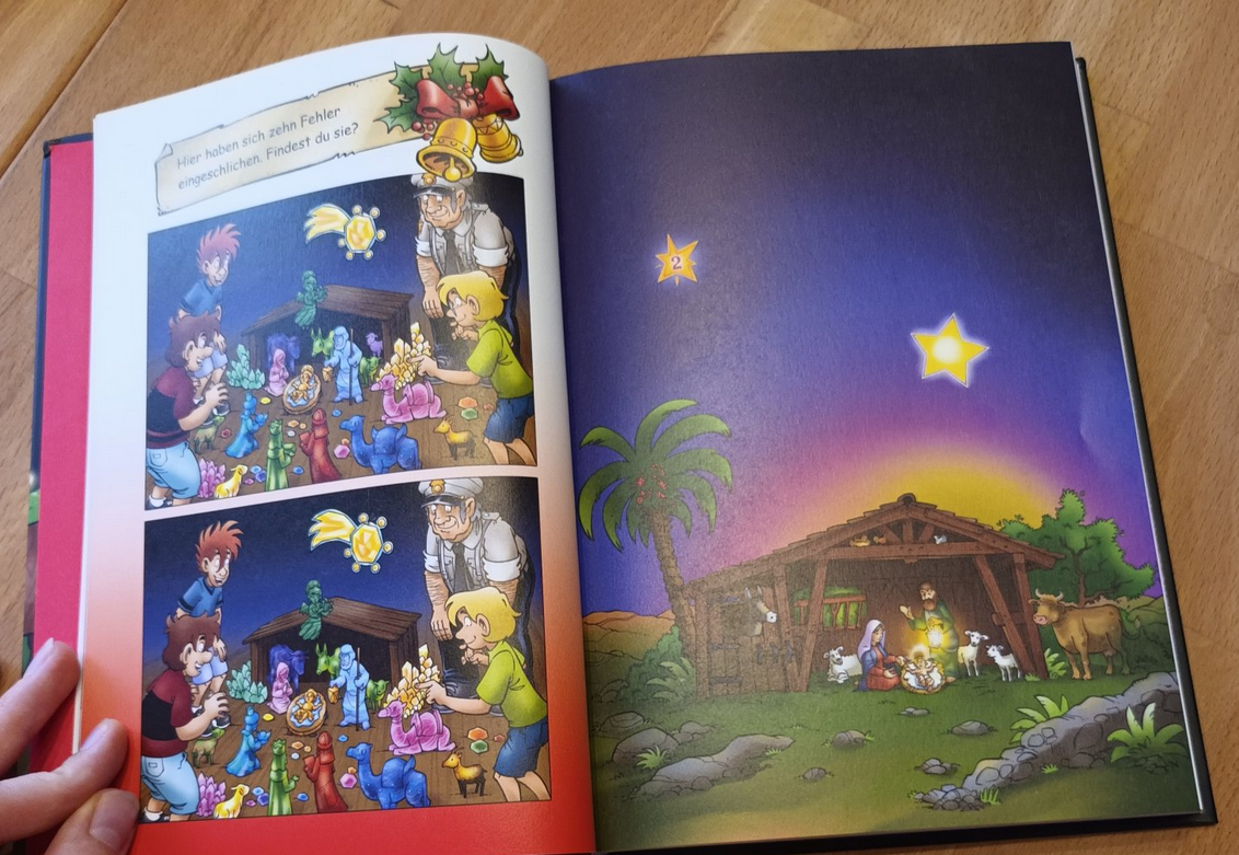 Die Drei ??? Kids: Ein Rätsel in 24 Tagen