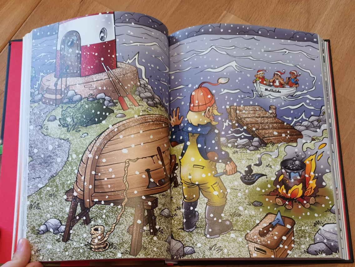 Die Drei ??? Kids: Ein Rätsel in 24 Tagen