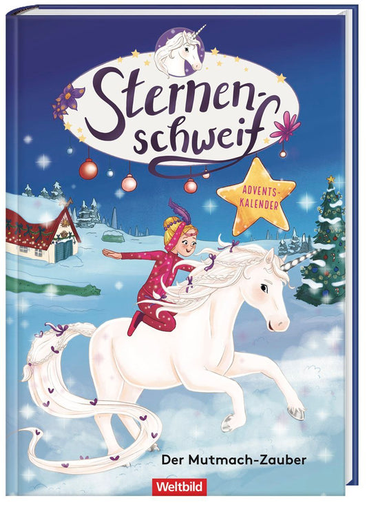 Sternenschweif: Der Mutmachzauber