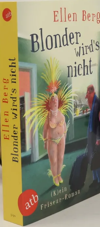 Blonder wirds nicht / Das bisschen Kuchen