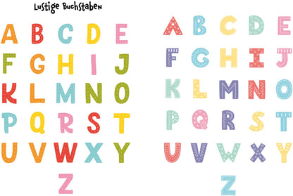 Mein Schulstart Stickerbuch (blau)