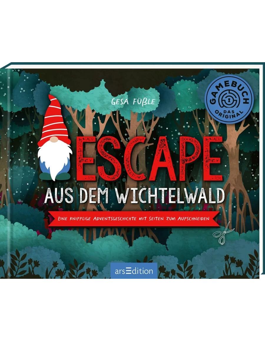 Escape aus dem Wichtelwald