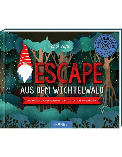 Escape aus dem Wichtelwald