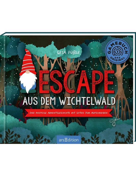 Escape aus dem Wichtelwald