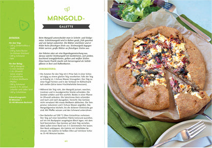 Kochen wie früher - Vom Anbau bis zum Teller - Vegetarische, nachhaltige & saisonale Rezepte für das ganze Jahr