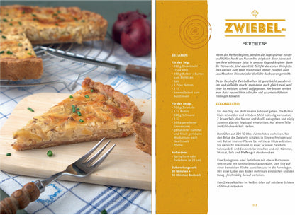 Kochen wie früher - Vom Anbau bis zum Teller - Vegetarische, nachhaltige & saisonale Rezepte für das ganze Jahr