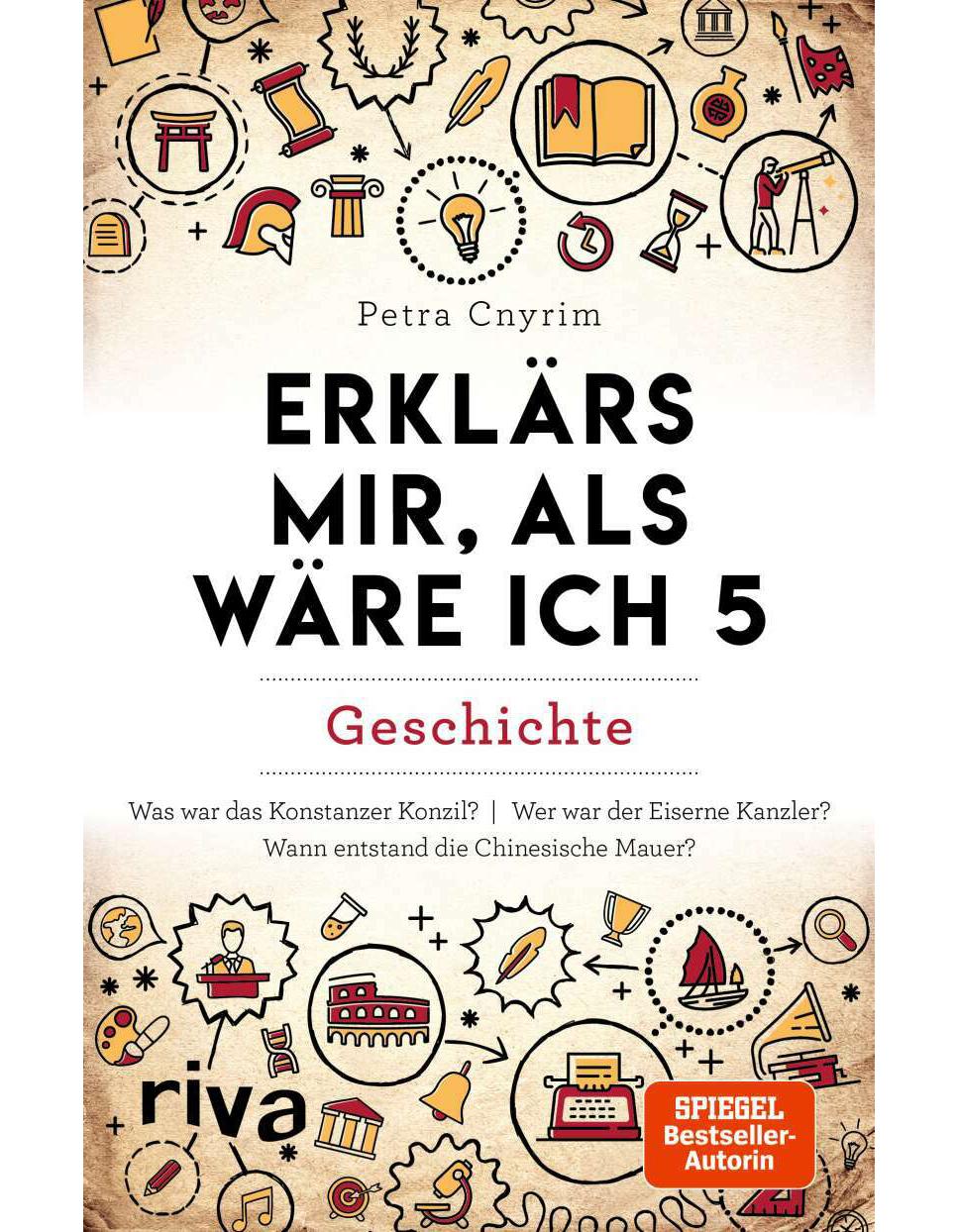 Erklärs mir, als wäre ich 5