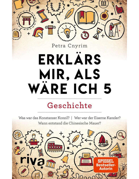 Erklärs mir, als wäre ich 5