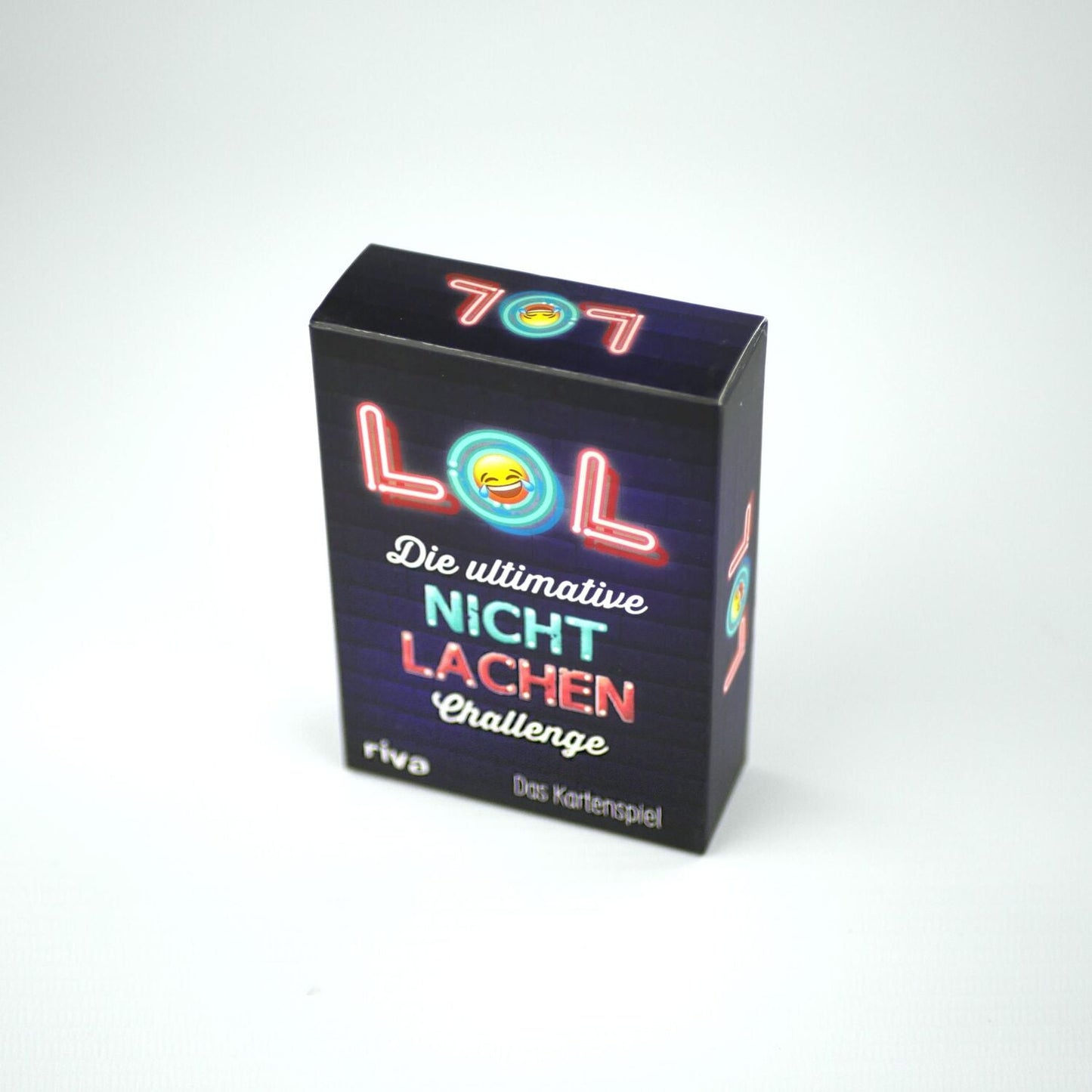 LOL - Die ultimative Nicht-lachen-Challenge