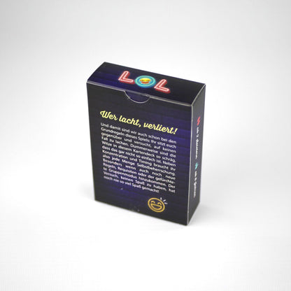 LOL - Die ultimative Nicht-lachen-Challenge