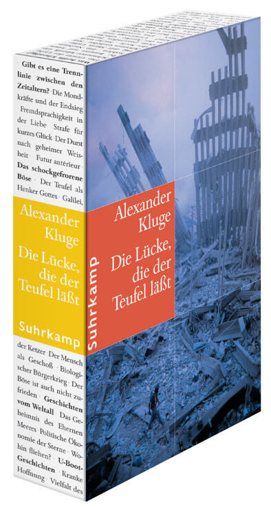 Die Lücke, die der Teufel läßt (Alexander Kluge)