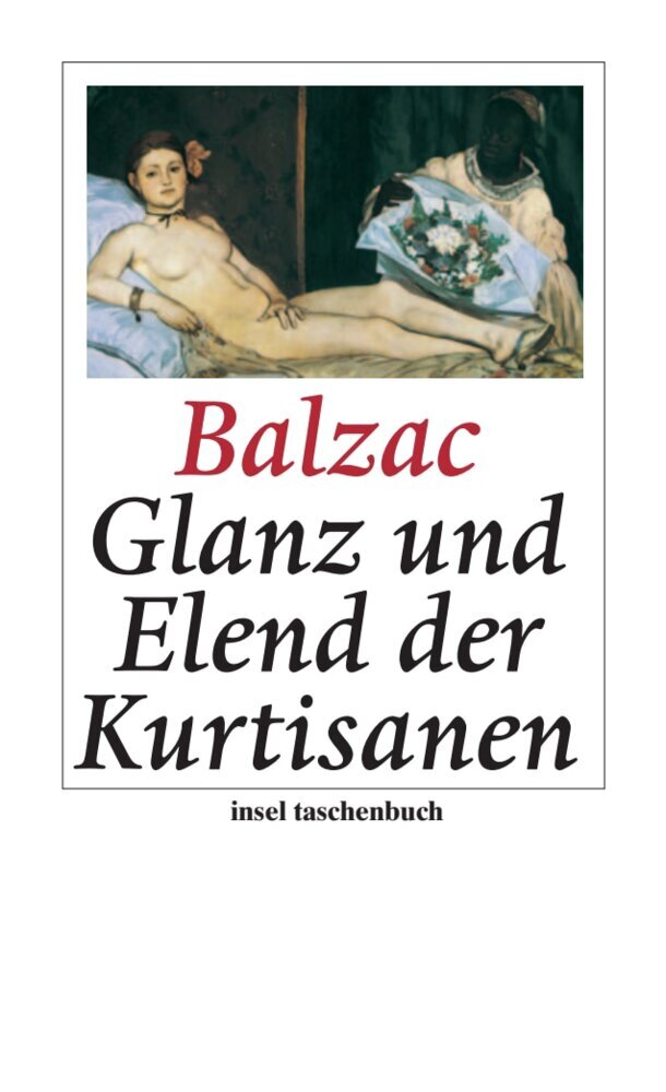 Glanz und Elend der Kurtisanen (Honoré De Balzac)