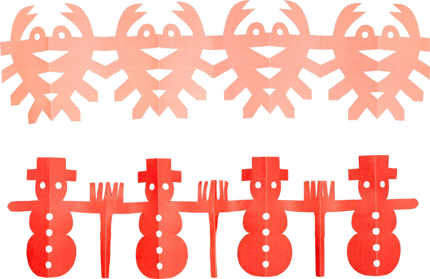 Schnipp-Schnapp-Block durchs Jahr