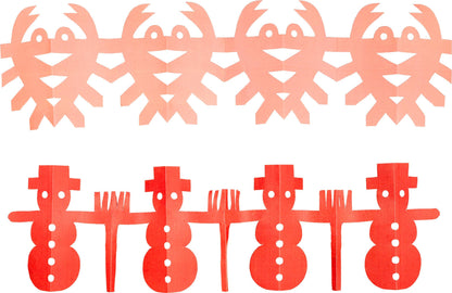 Schnipp-Schnapp-Block durchs Jahr