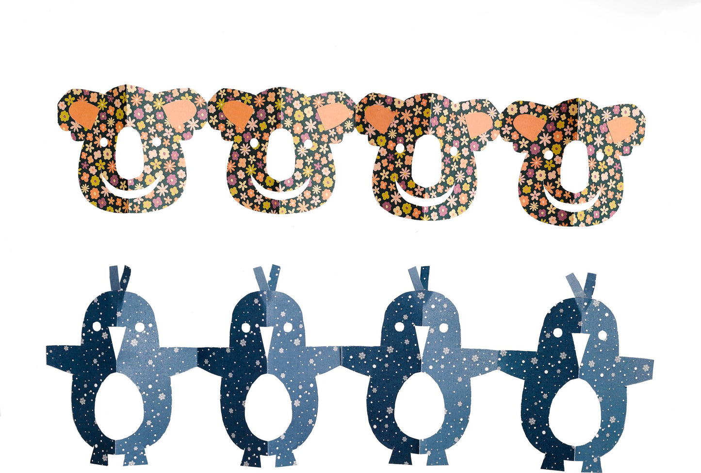 Schnipp-Schnapp-Block durchs Jahr