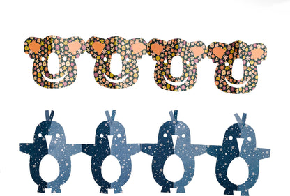 Schnipp-Schnapp-Block durchs Jahr