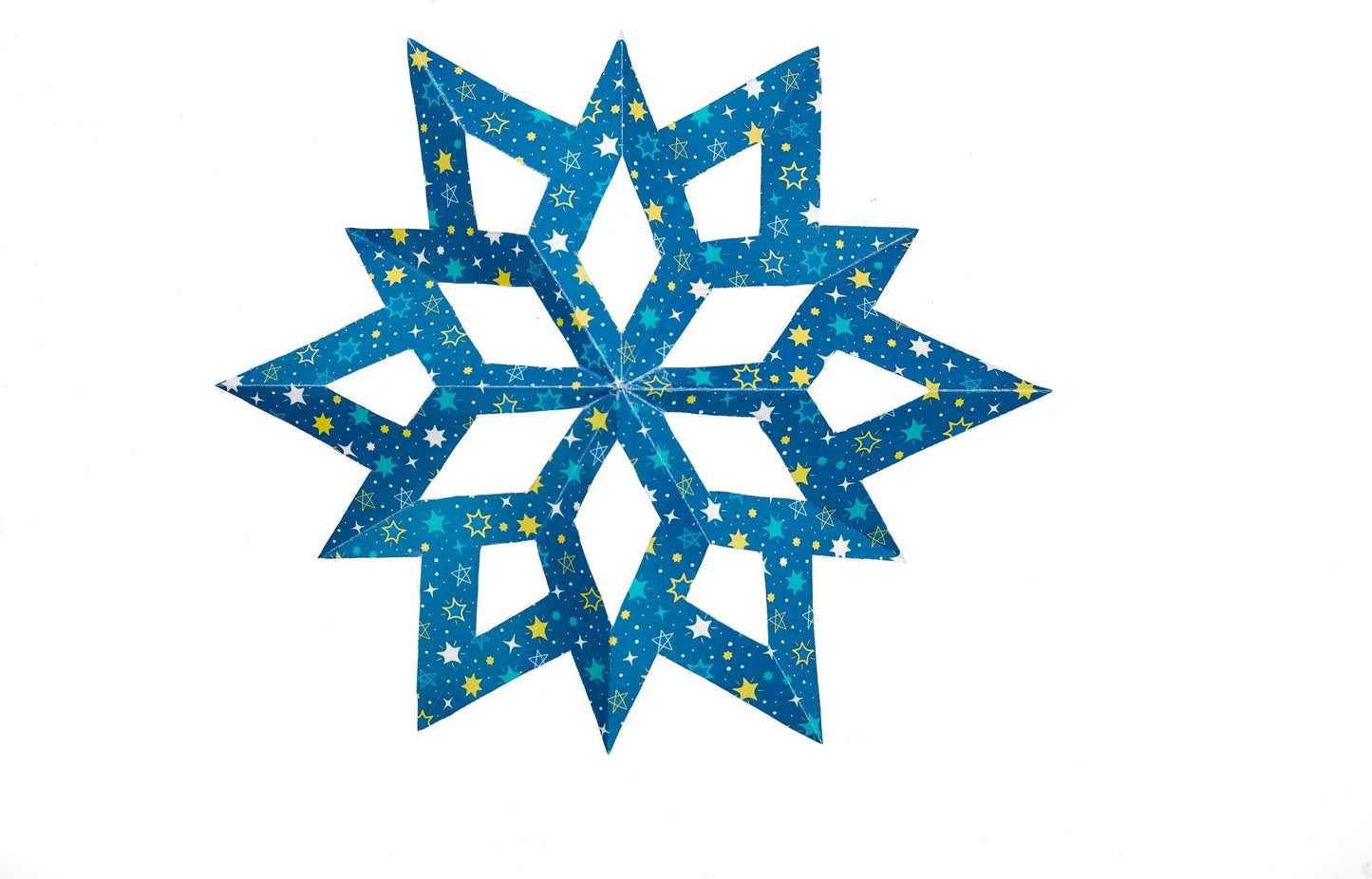 Schnipp-Schnapp-Block durchs Jahr