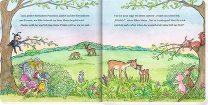 Prinzessin Lillifee hilft dem kleinen Reh (Pappbilderbuch)
