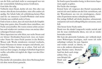 Bin in Rente, ich muss gar nichts!