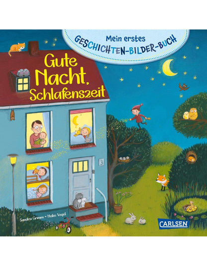 Mein erstes Geschichten-Bilder-Buch