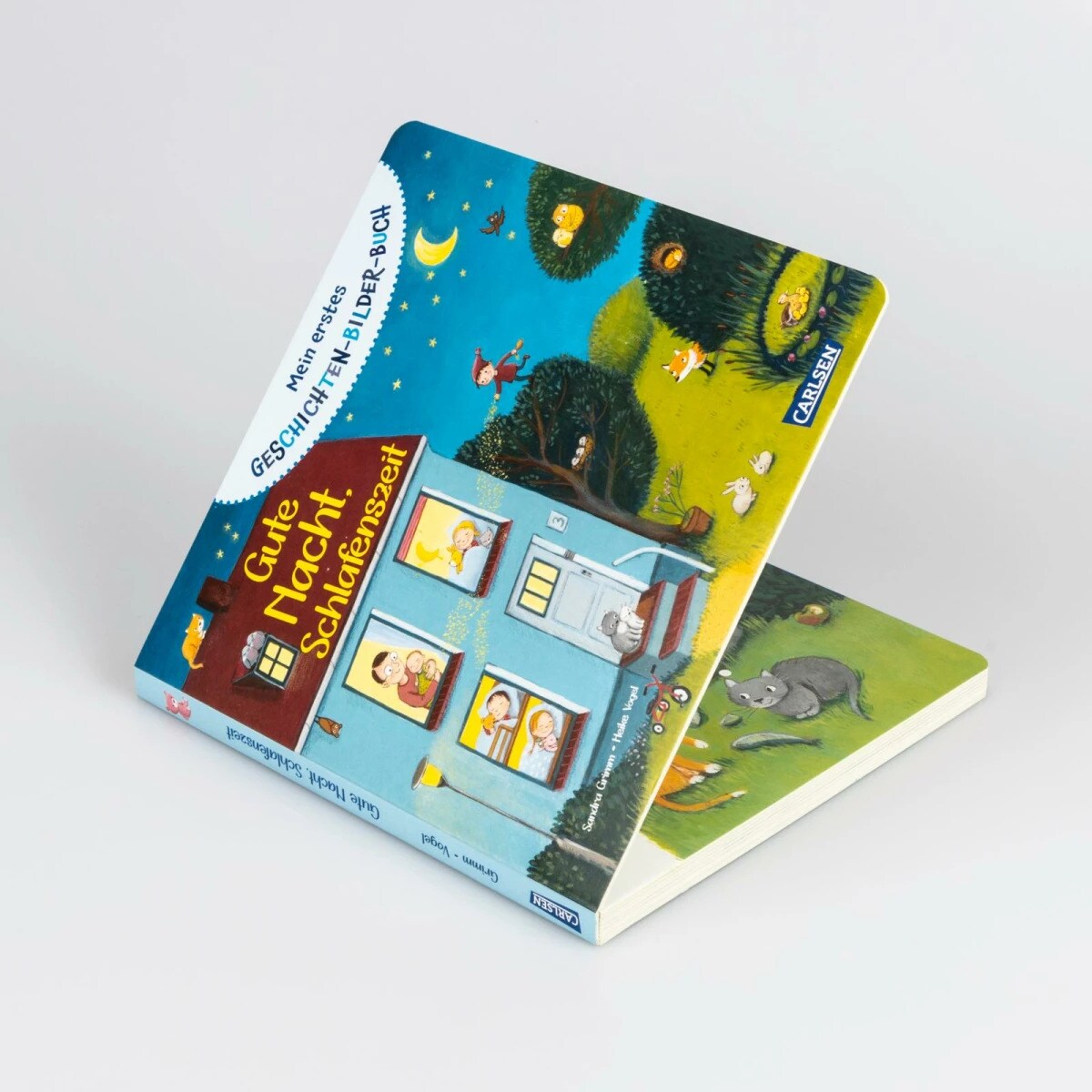 Mein erstes Geschichten-Bilder-Buch